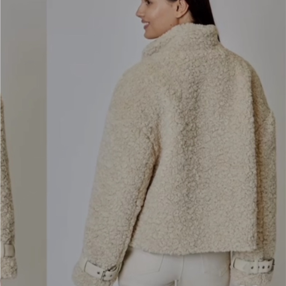 Sherpa jacket - Picture 2 of 5